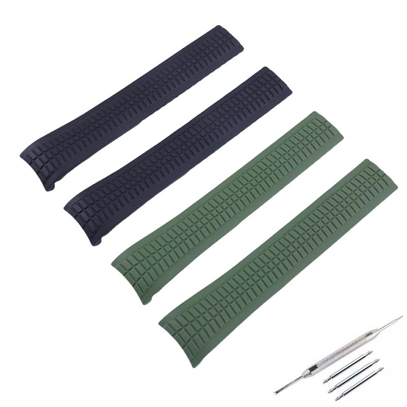 Patek Philippe Watch Aquanaut - Accesorios para correas de reloj compatibles