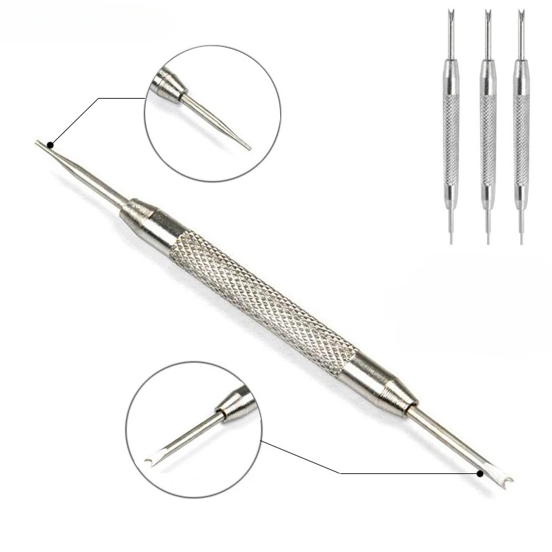 Spring Bar Tool Set - Herramienta de Reparación de Correas de