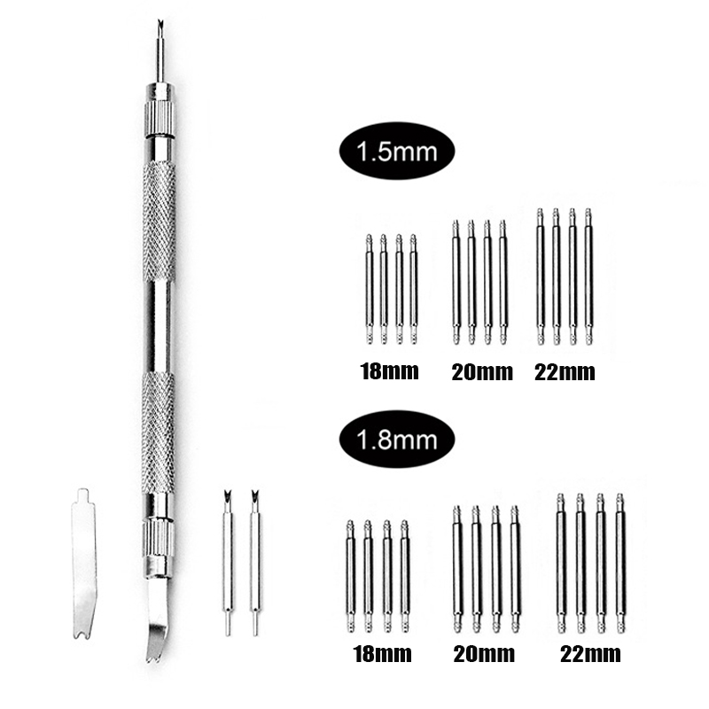 Spring Bar Tool Set - Herramienta de reparación de relojes de