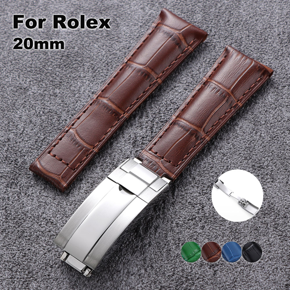 Rolex Watch Submariner - Correas de reloj de 20mm para