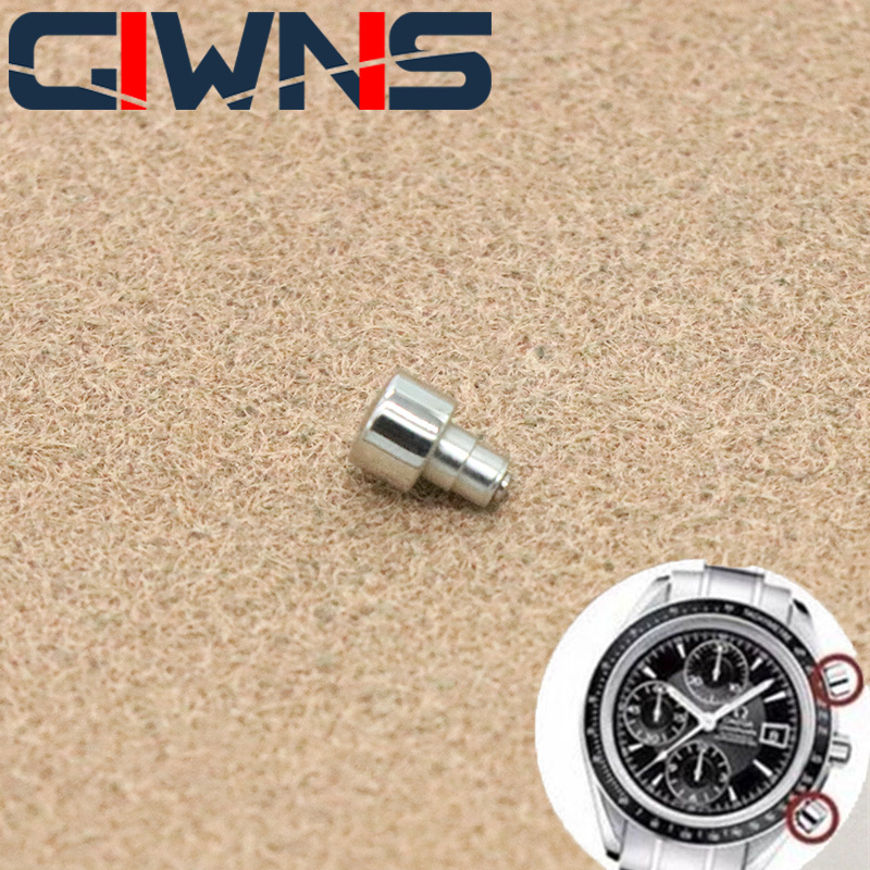 Omega Watch Speedmaster - Accesorios de reloj, el botón de