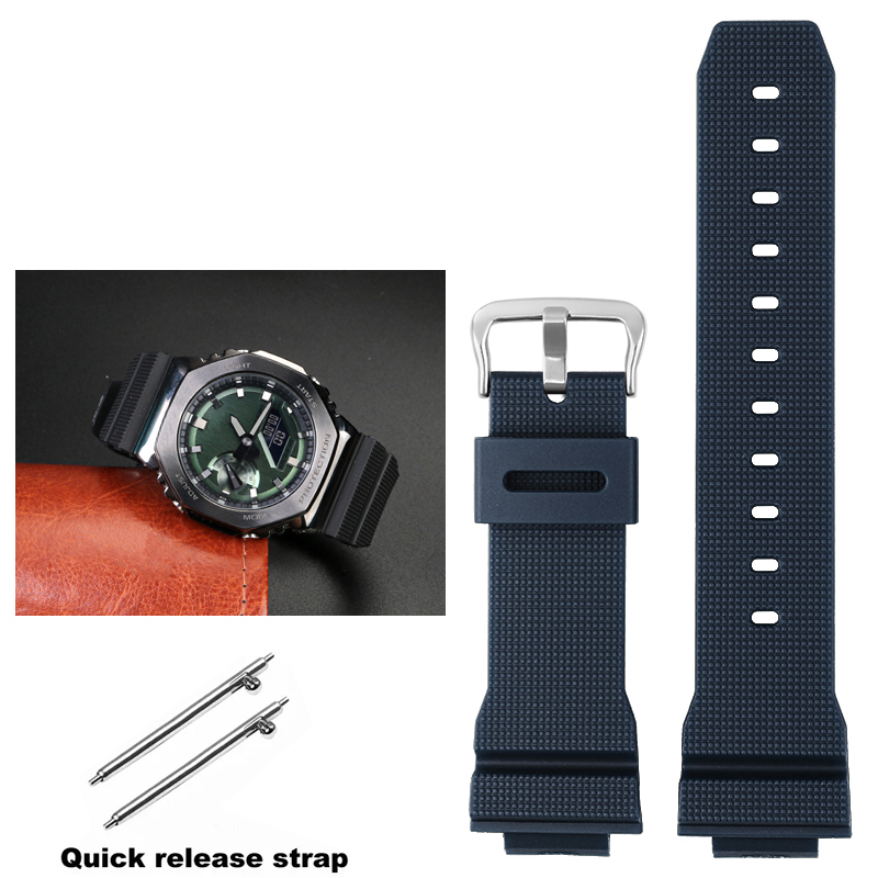 Casio Watch G-Shock Ga-2100 - Correa para Casio G-SHOCK GM-2100 GA-2100
