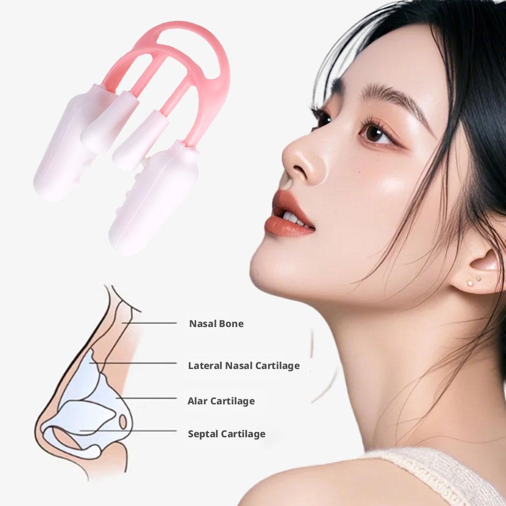 Curved Spring Bar - Corrector de puente nasal indoloro (1/2/3