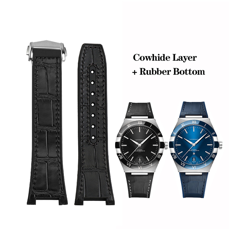 Omega Watch Constellation - Correa de reloj para Omega Constellation,