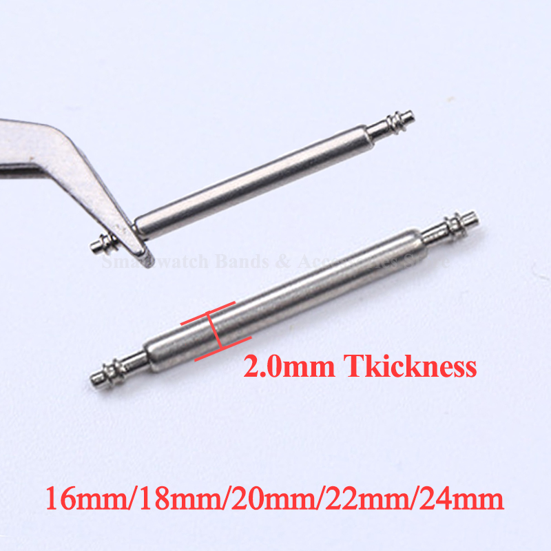 Spring Bar Tool Set - 15 Uds. Pasador de correa de
