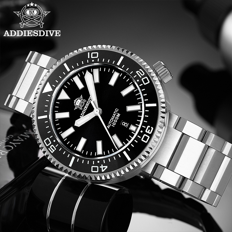 Reloj de Lujo para Hombre ADDI - Seiko Watch 5 Sports reseña y precio