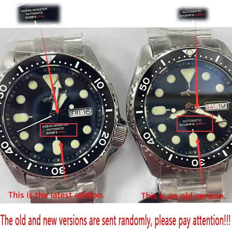 HEIMDALLR Sharkey SKX007 reloj - Seiko Watch 5 Sports reseña y precio