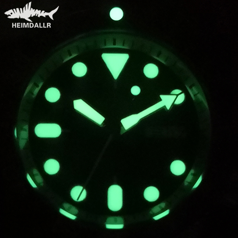 HEIMDALLR Sharkey SKX007 reloj - Seiko Watch 5 Sports reseña y precio