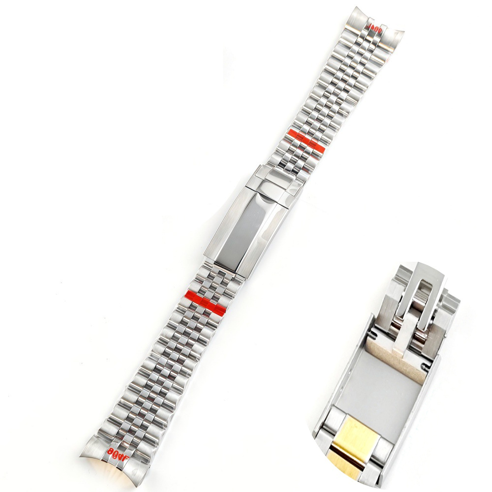 Correas de reloj de 20 mm y 21 - Rolex Watch Submariner reseña y precio
