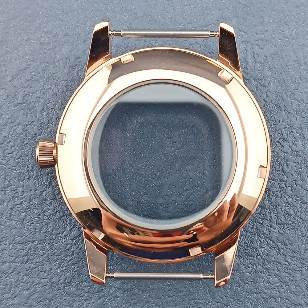 Reloj Presage de oro rosa con  - Seiko Watch Presage reseña y precio