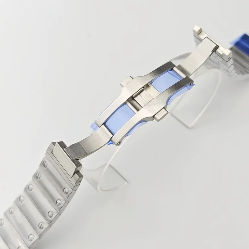 Correa de reloj Sandoz de 21mm - Cartier Watch Santos reseña y precio