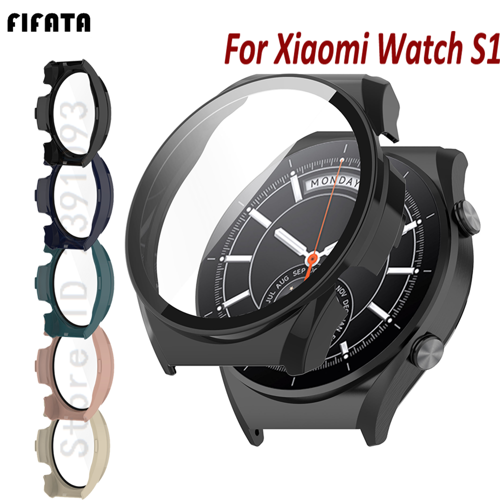 Funda protectora de vidrio par - Silicone Watch Band 22Mm reseña y precio
