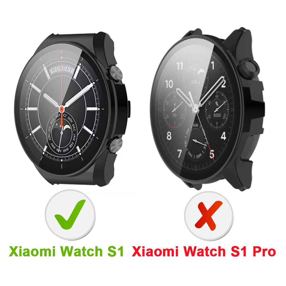 Funda protectora de vidrio par - Silicone Watch Band 22Mm reseña y precio