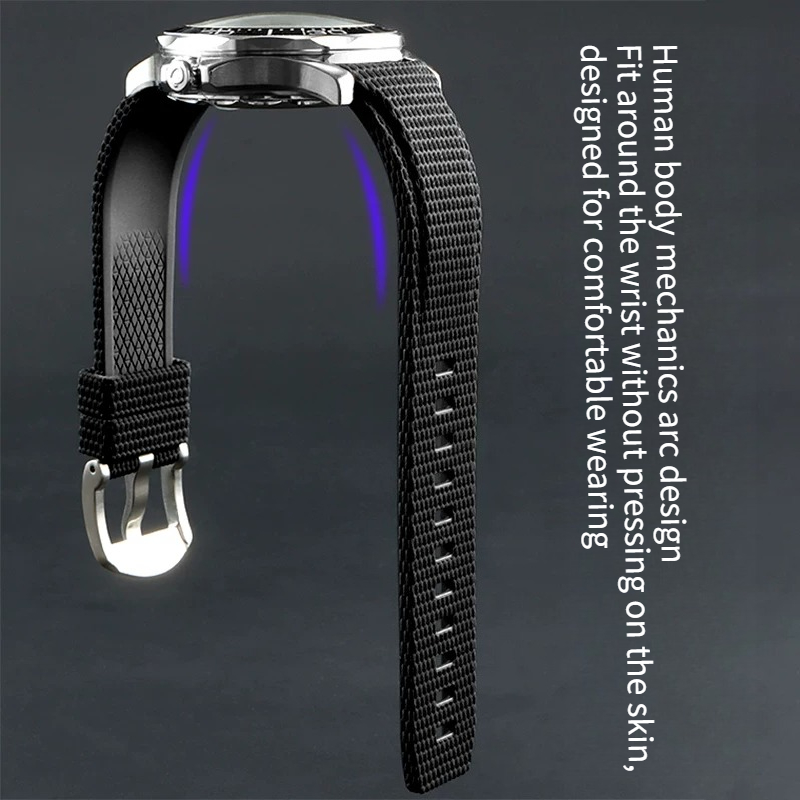 Codo de liberación rápida con  - Citizen Watch Promaster reseña y precio
