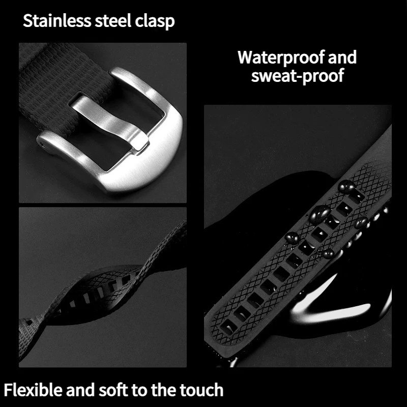 Codo de liberación rápida con  - Citizen Watch Promaster reseña y precio