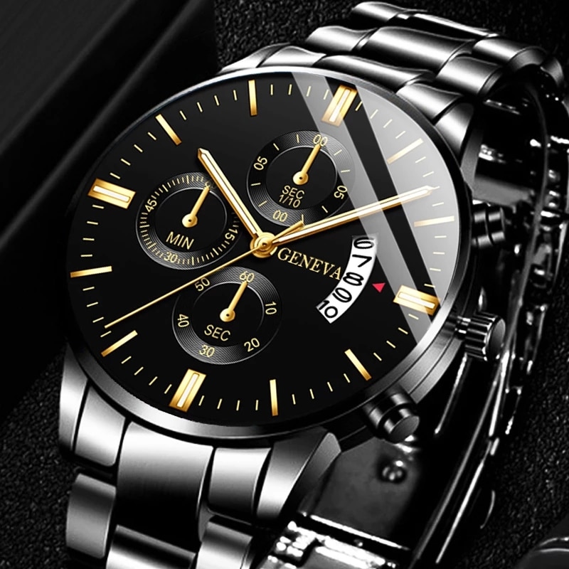 Reloj de pulsera de cuarzo par - Seiko Watch 5 Sports reseña y precio