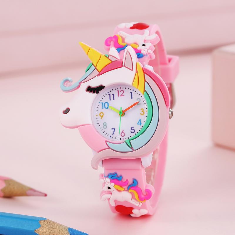 Nuevo Reloj Infantil con Corre - Silicone Watch Band 22Mm reseña y precio