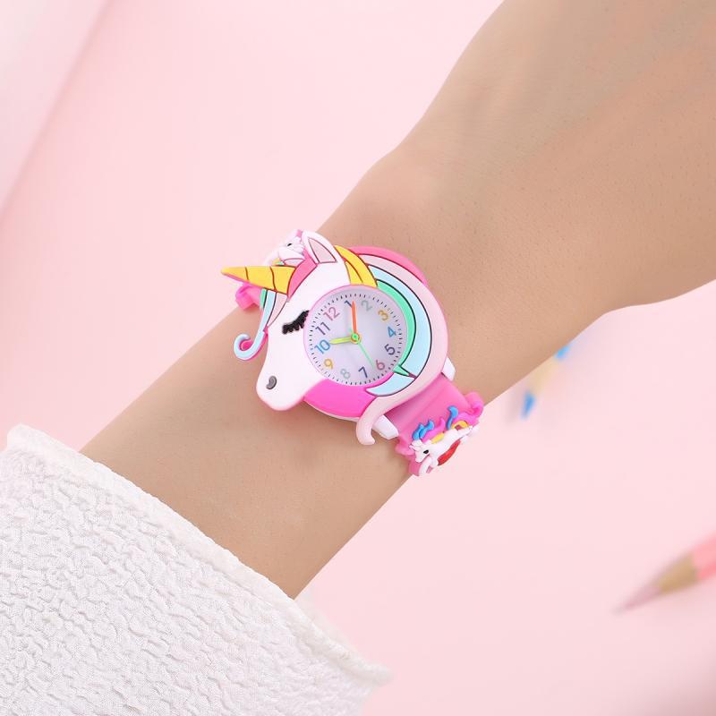 Nuevo Reloj Infantil con Corre - Silicone Watch Band 22Mm reseña y precio