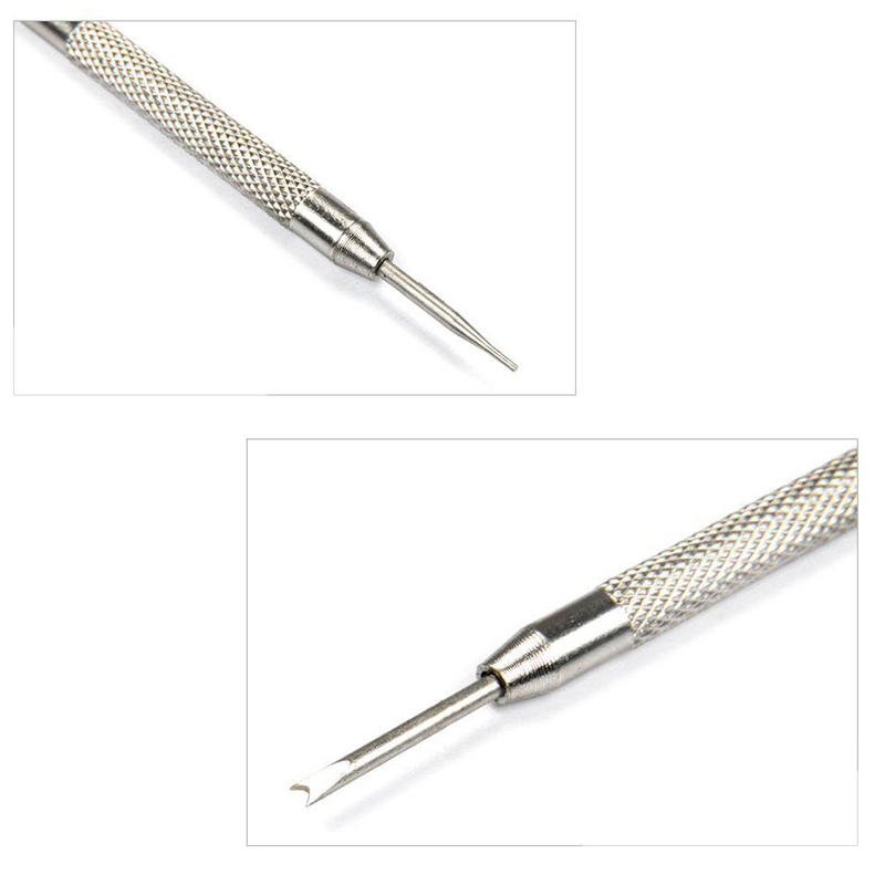 Herramienta de reparación de c - Spring Bar Tool Set reseña y precio