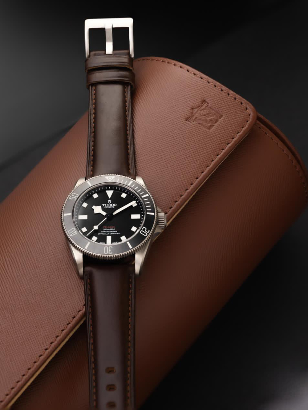Correas de reloj Hemsut de cue - Suede Strap Watch reseña y precio