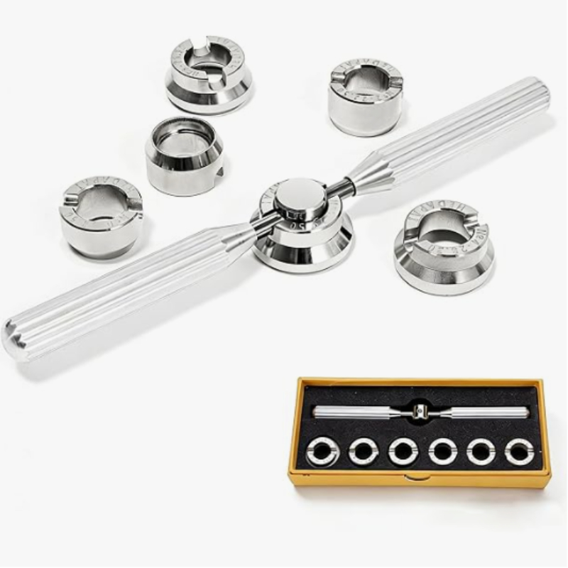 Herramienta para Abrir la Tapa - Cartier Watch Tank reseña y precio