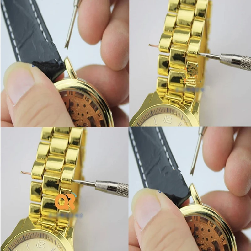 Herramienta de Reparación de C - Spring Bar Tool Set reseña y precio