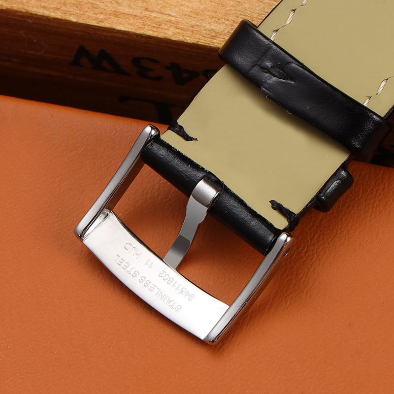 Correa DE cuero para Omega SEA - Omega Watch Seamaster reseña y precio