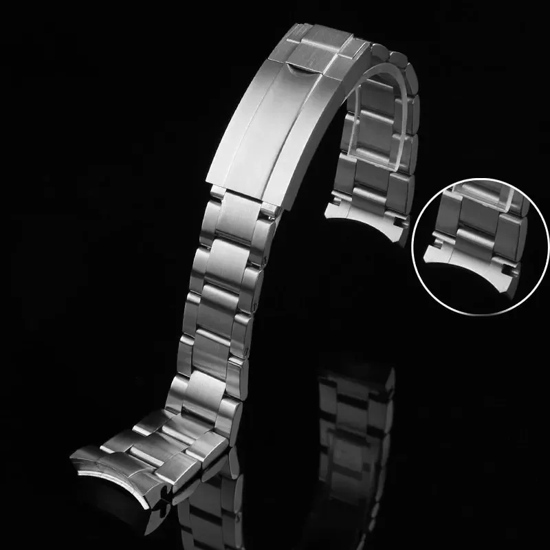 Pulsera Oyster de acero inoxid - Rolex Watch Submariner reseña y precio