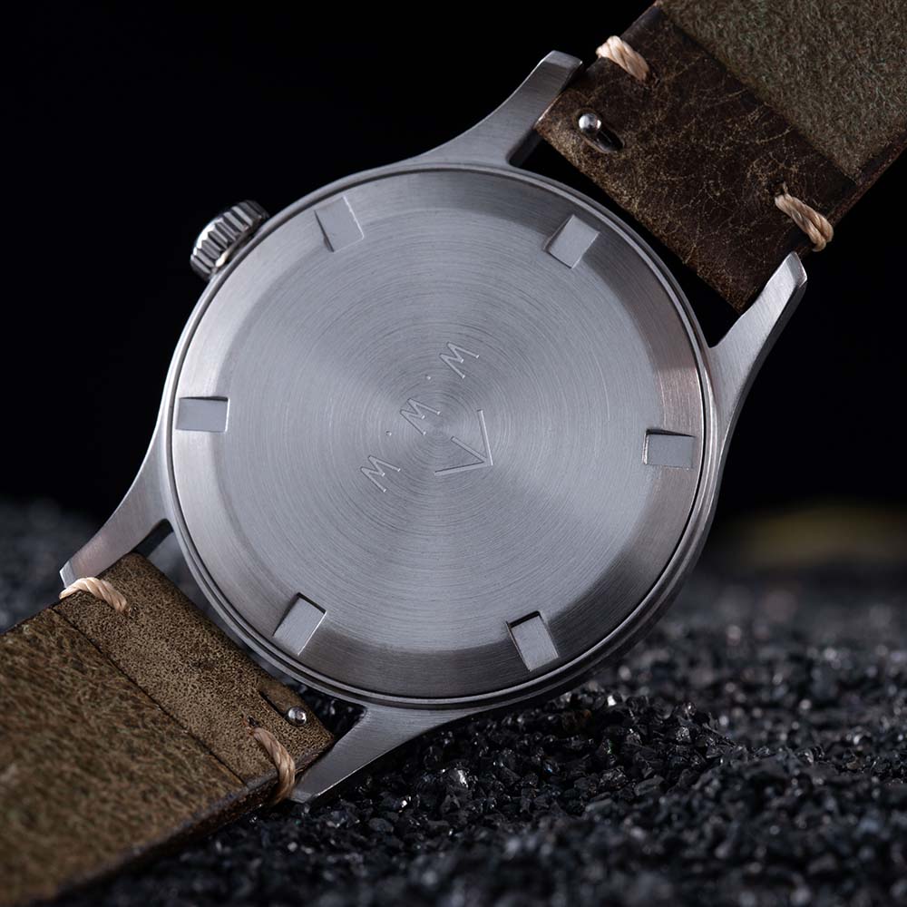 HRUODLAND Reloj Hombre Militar - Tropic Strap Vintage reseña y precio