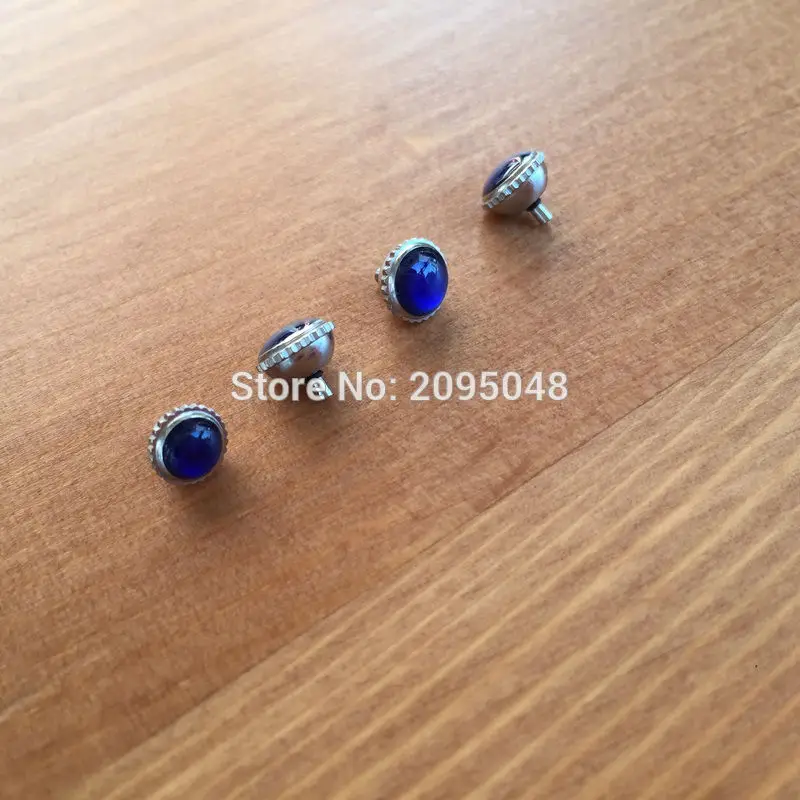 Corona de reloj de 5,8 mm/6,0  - Cartier Watch Ballon Bleu reseña y precio