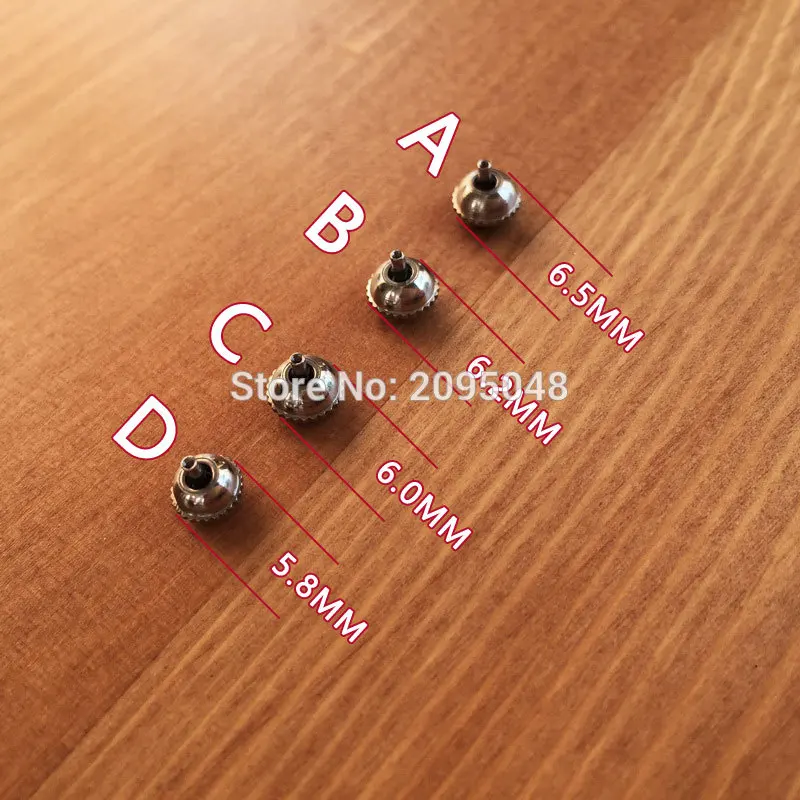 Corona de reloj de 5,8 mm/6,0  - Cartier Watch Ballon Bleu reseña y precio