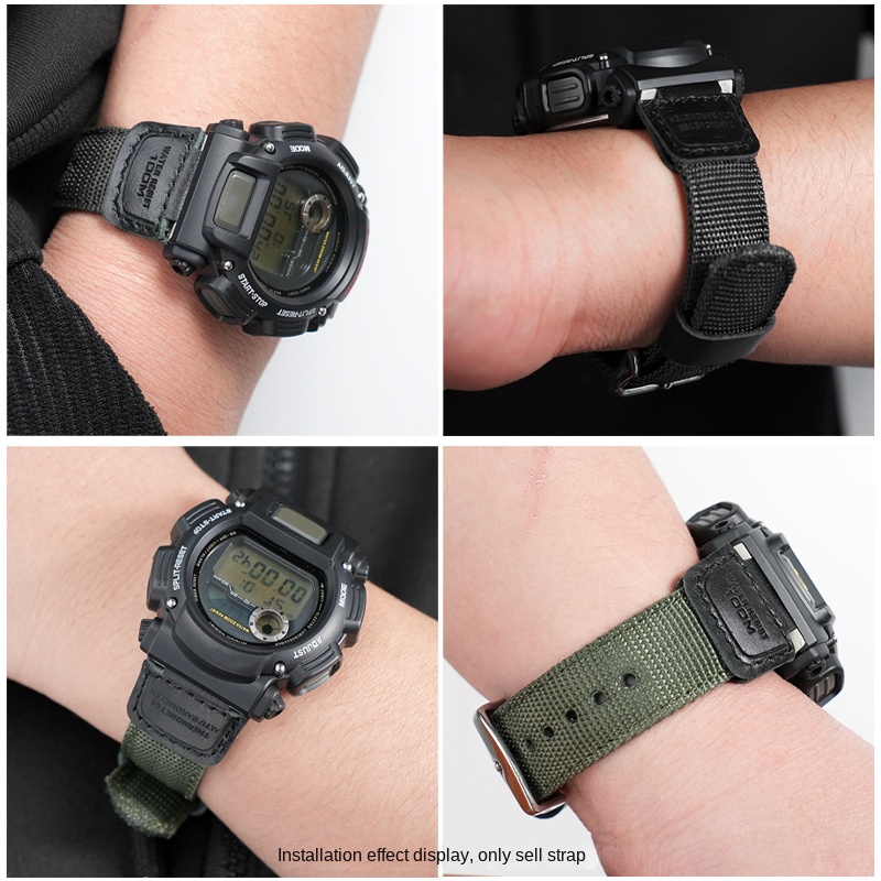 Para G-SHOCK Casio DW-9052 DW9 - Casio Watch G-Shock Ga-2100 reseña y precio