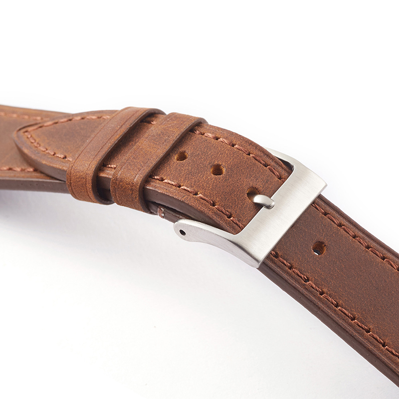 Correa de reloj Vintage de lib - Leather Strap Quick Release reseña y precio