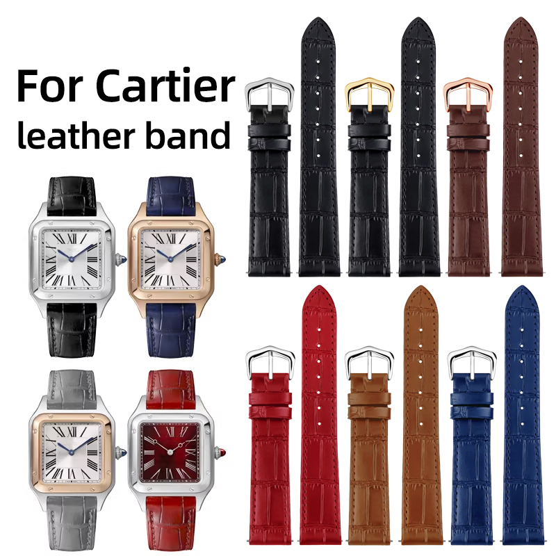 Correa de cuero genuino de 15m - Leather Strap Quick Release reseña y precio