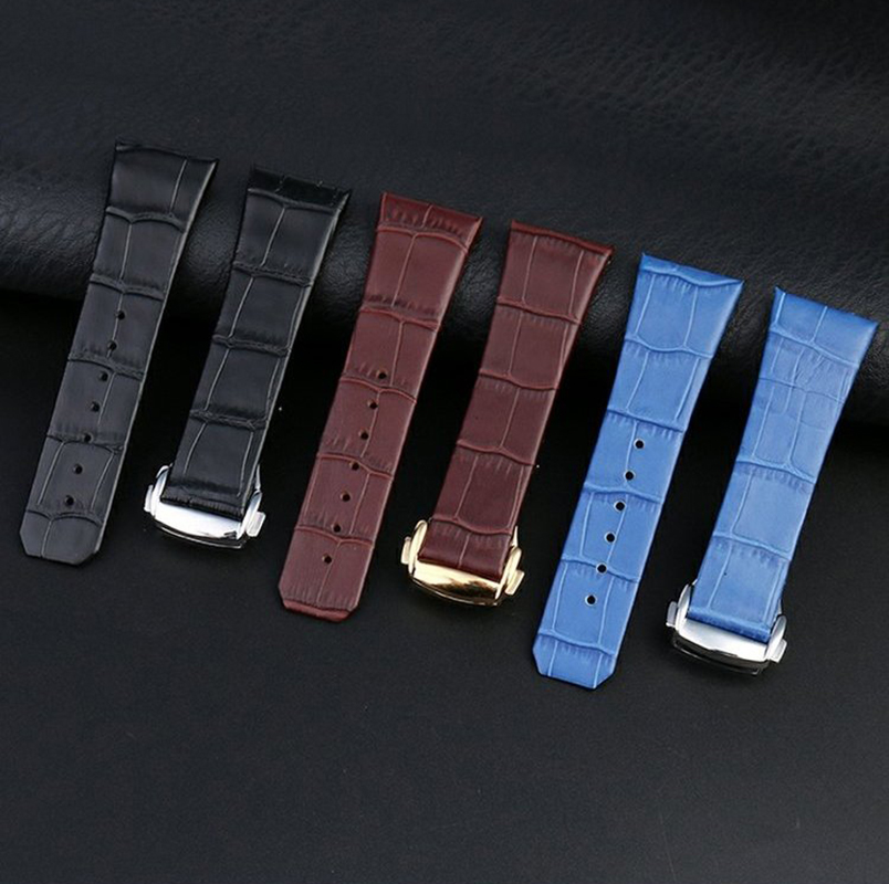Correa de reloj con muescas pa - Omega Watch Constellation reseña y precio