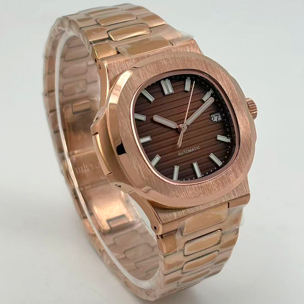 Nuevo Modelo 2026 Reloj Mecáni - Cartier Watch Santos reseña y precio