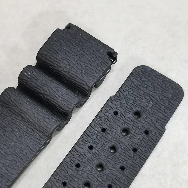 Correa de silicona para buzo d - Citizen Watch Promaster reseña y precio