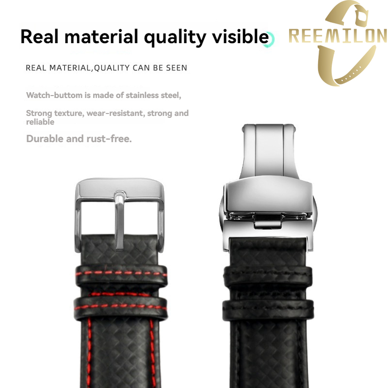 Correa de reloj de piel de vac - Patek Philippe Watch Calatrava reseña y precio