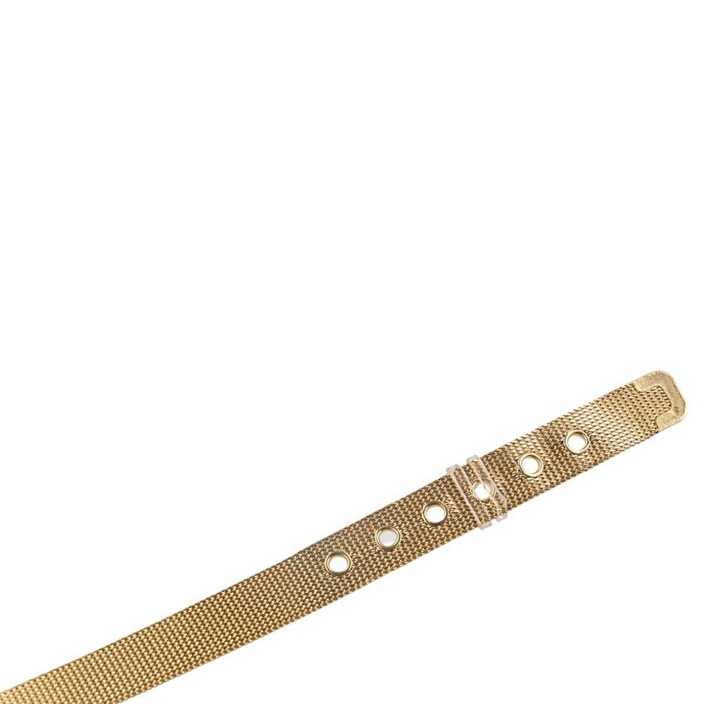 Brazalete de Personalidad Esti - Mesh Strap Metal reseña y precio