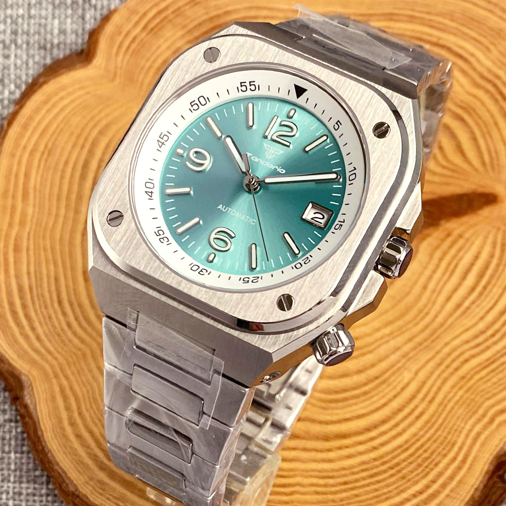 Reloj mecánico de acero cuadra - Rolex Watch Submariner reseña y precio