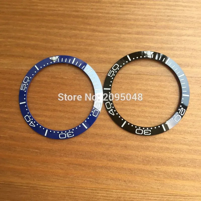 Inserto de bisel de reloj de c - Omega Watch Seamaster reseña y precio