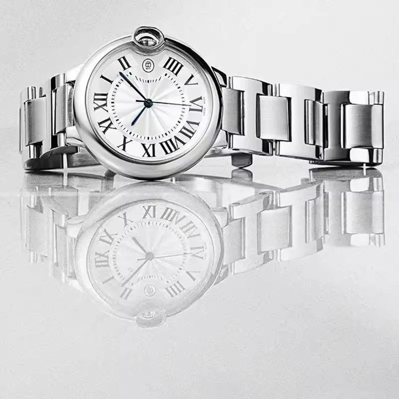 Correa de reloj de 11x18mm par - Cartier Watch Ballon Bleu reseña y precio