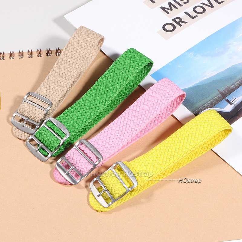 Correa de Nailon Tejida de Alt - Perlon Strap Woven reseña y precio