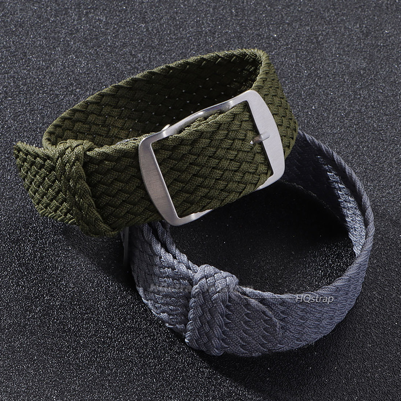 Correa de Nailon Tejida de Alt - Perlon Strap Woven reseña y precio