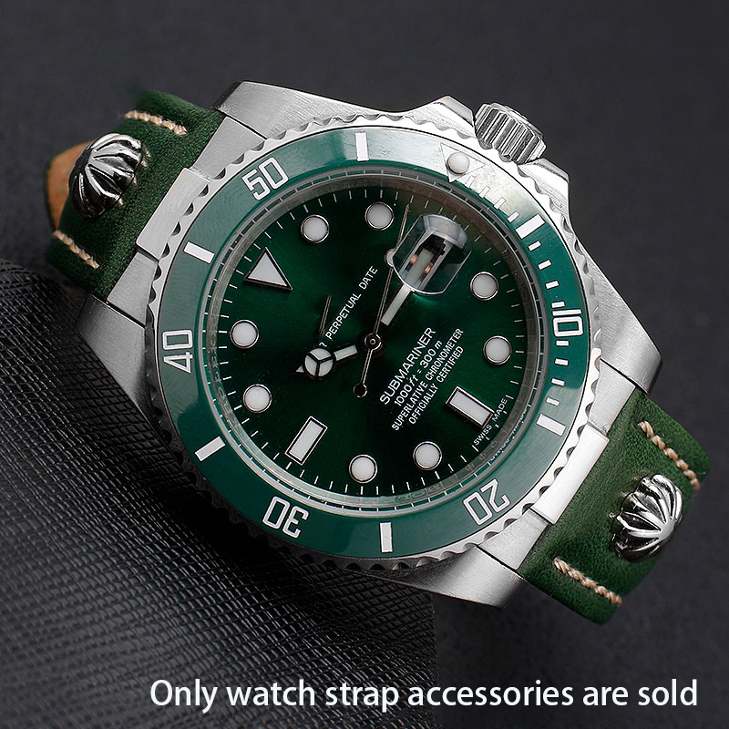 Piezas de eslabones curvos par - Rolex Watch Submariner reseña y precio