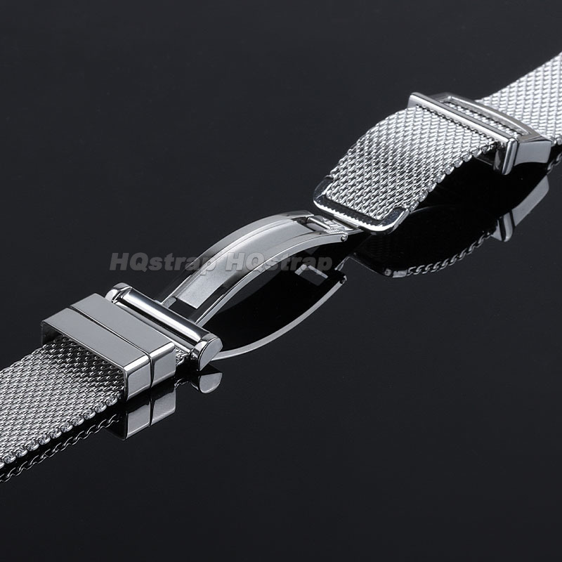 Correa de reloj de malla milan - Mesh Strap Metal reseña y precio
