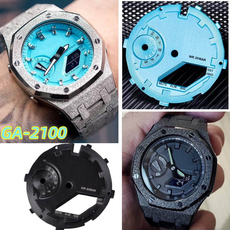 Para Casio G-Shock GA-2100 211 - Casio Watch G-Shock Ga-2100 reseña y precio