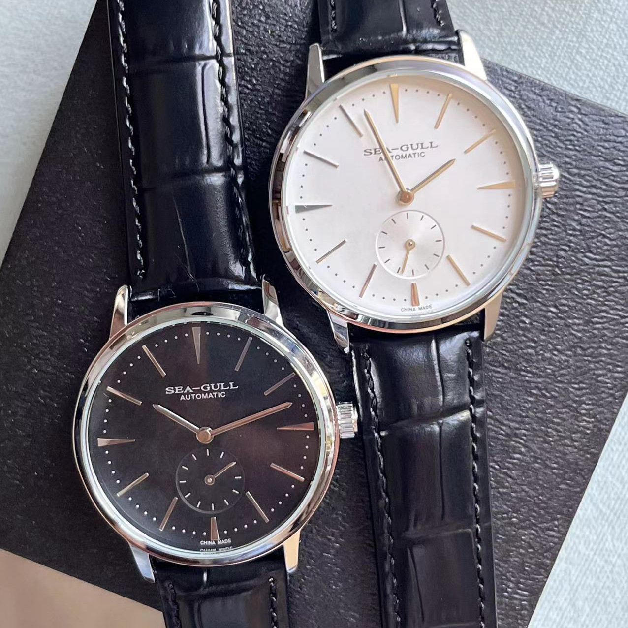Relojes de Pulsera Mecánicos p - Seiko Watch Presage reseña y precio