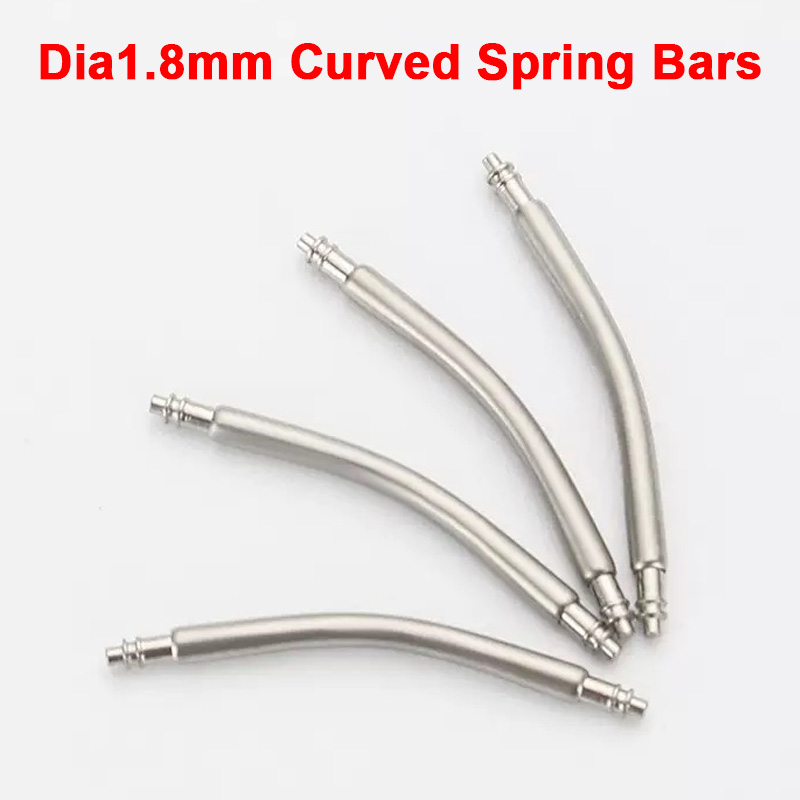 Pasadores de Resorte Curvos de - Curved Spring Bar reseña y precio