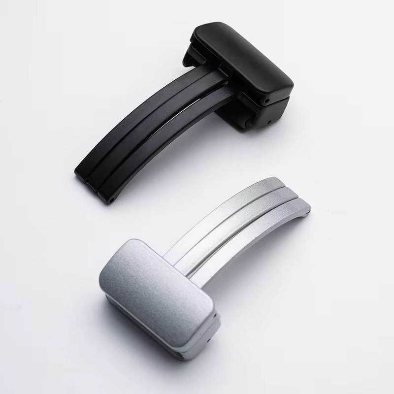 Hebilla de reloj de Metal de 1 - Silicone Watch Band 22Mm reseña y precio